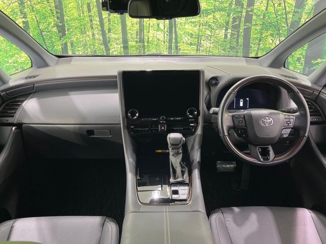 ALPHARD 4WD