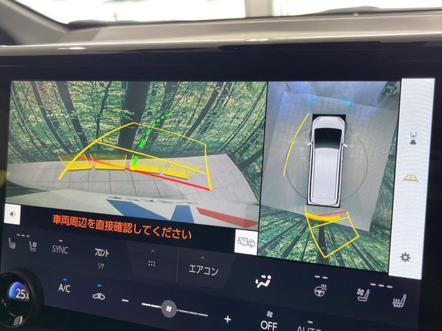 ALPHARD 4WD