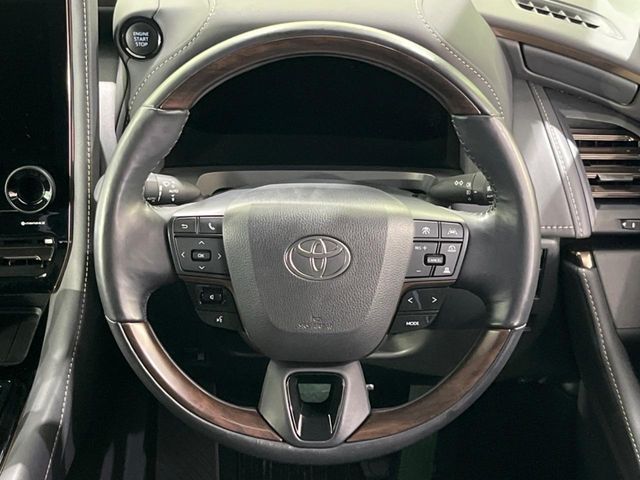 ALPHARD 4WD