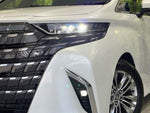 ALPHARD 4WD