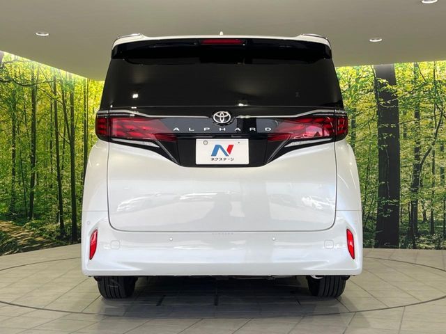 ALPHARD 4WD