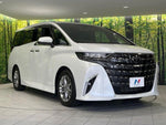 ALPHARD 4WD