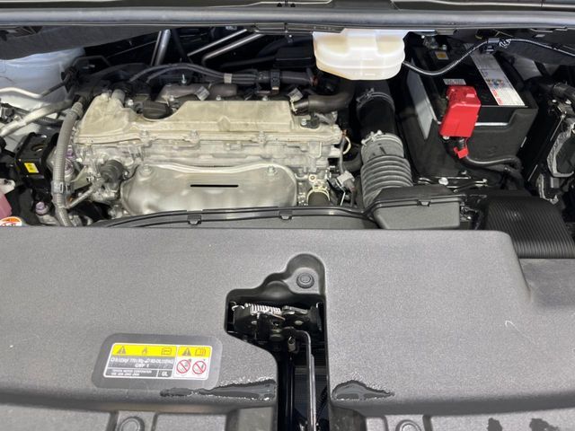 ALPHARD 4WD