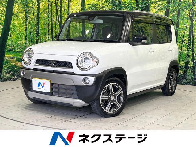 HUSTLER 4WD