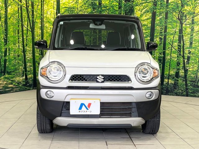 HUSTLER 4WD