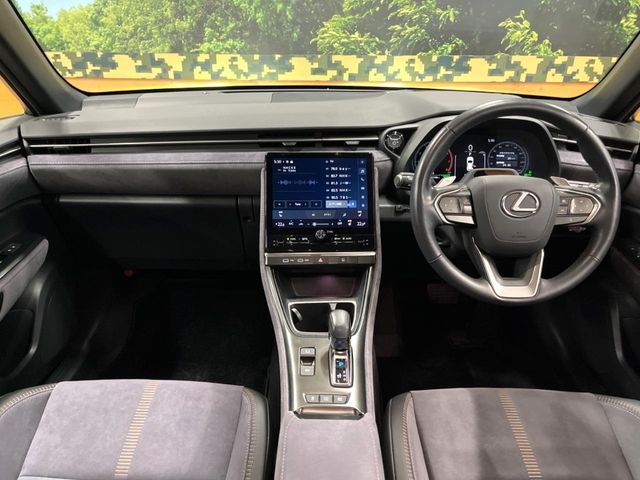 LEXUS LBX