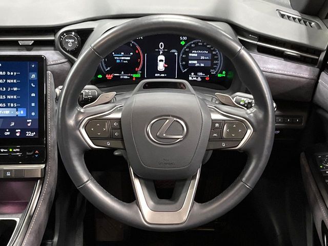 LEXUS LBX