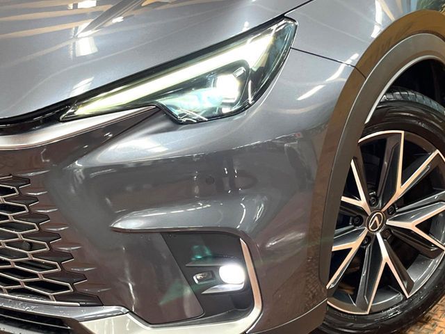 LEXUS LBX