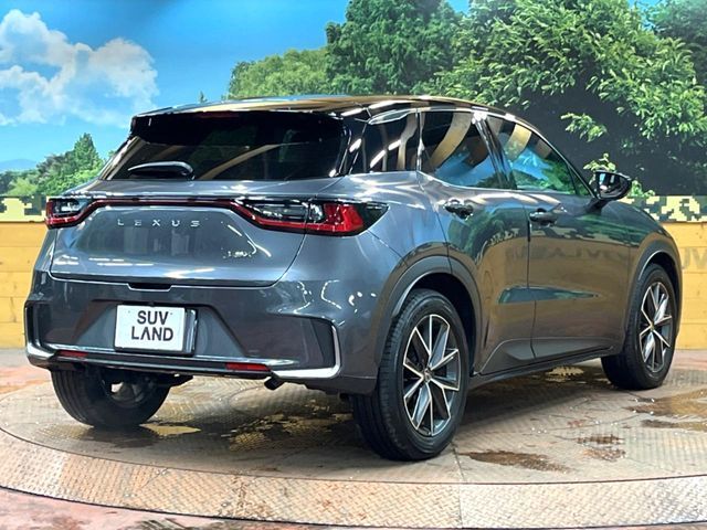 LEXUS LBX