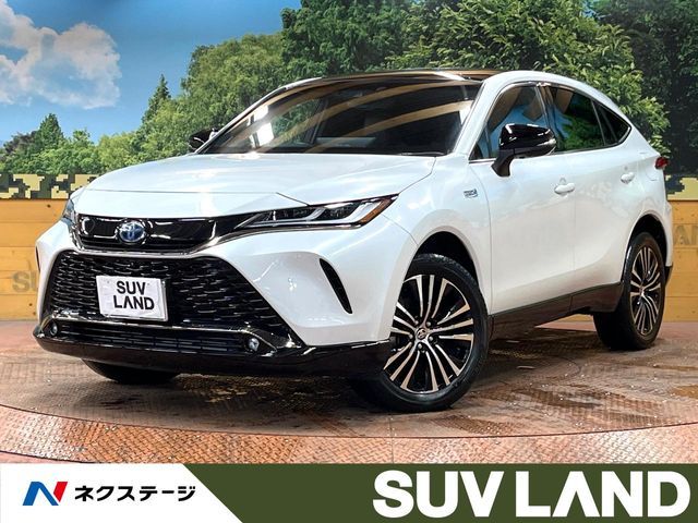 HARRIER PHEV