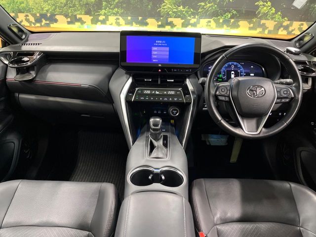 HARRIER PHEV