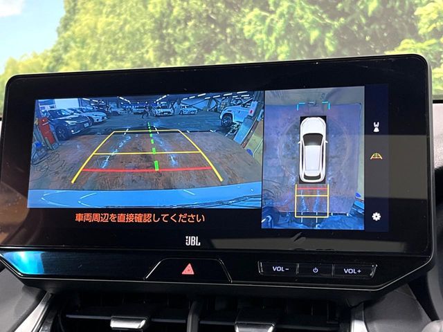 HARRIER PHEV