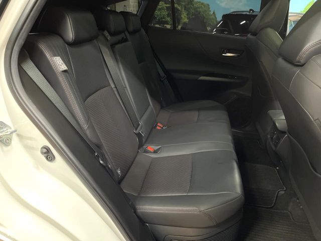 HARRIER PHEV