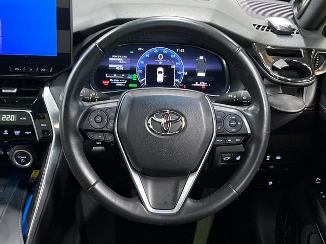 HARRIER PHEV