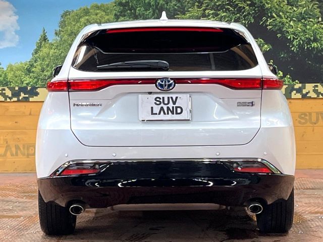 HARRIER PHEV