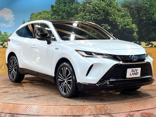 HARRIER PHEV
