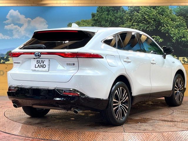 HARRIER PHEV
