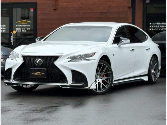 LEXUS LS500