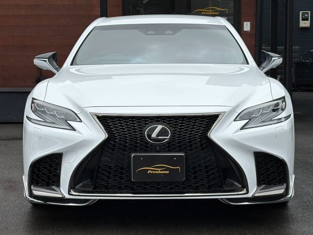 LEXUS LS500