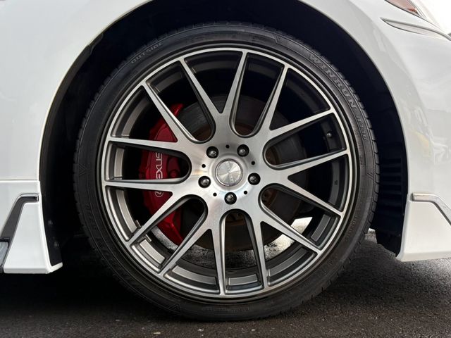 LEXUS LS500