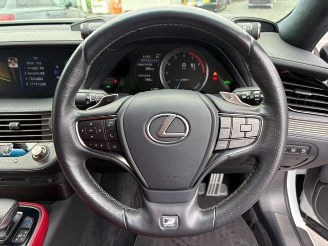 LEXUS LS500