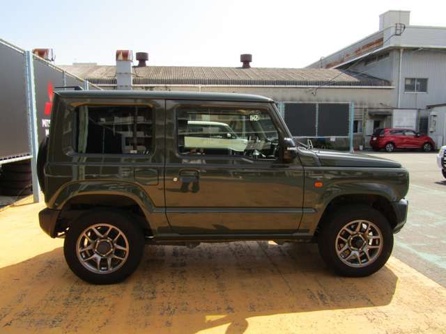 JIMNY 4WD