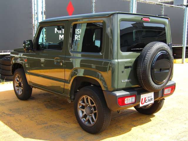 JIMNY 4WD