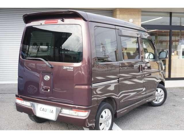 ATRAI wagon 4WD