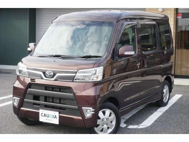 ATRAI wagon 4WD