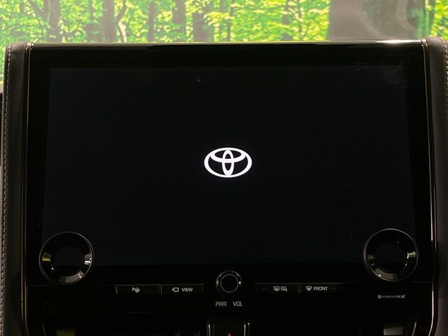 ALPHARD hybrid 4WD