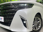 ALPHARD hybrid 4WD