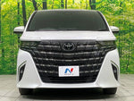 ALPHARD hybrid 4WD