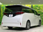 ALPHARD hybrid 4WD