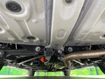 ALPHARD hybrid 4WD