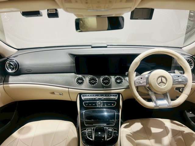 Mercedes-AMG CLS-class HYBRID
