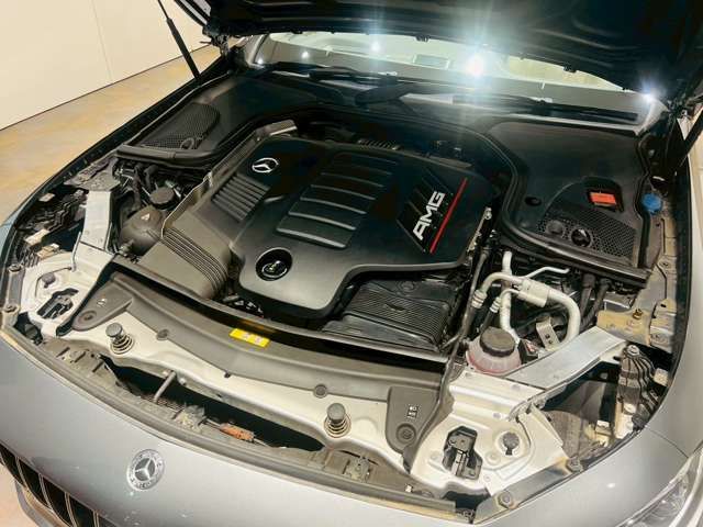 MERCEDES AMG CLS class HYBRID