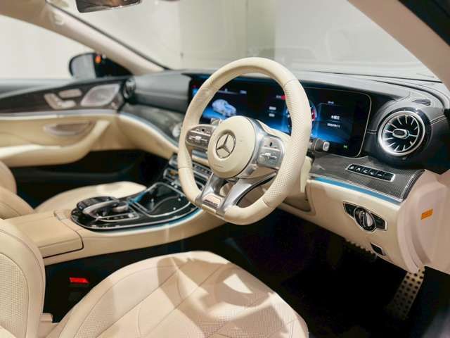 Mercedes-AMG CLS-class HYBRID