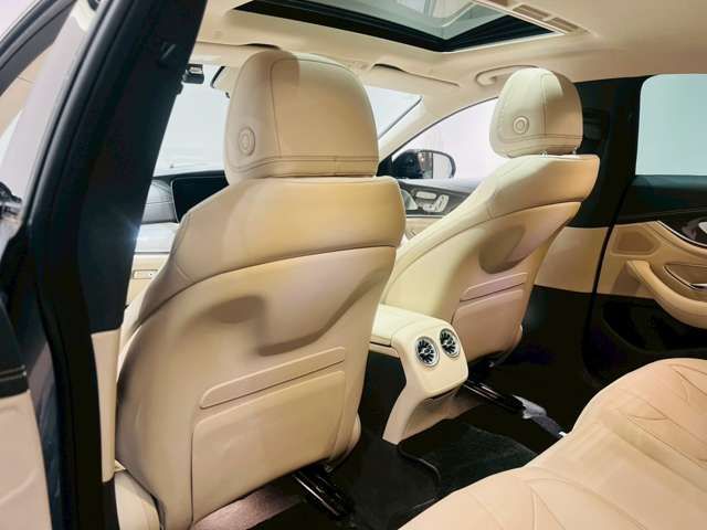 MERCEDES AMG CLS class HYBRID