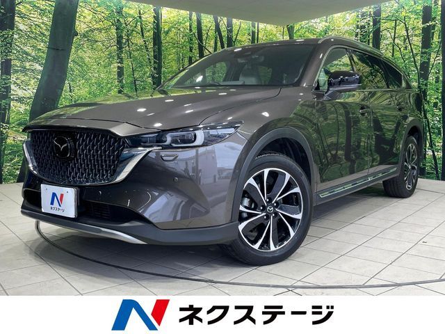 CX-8 4WD