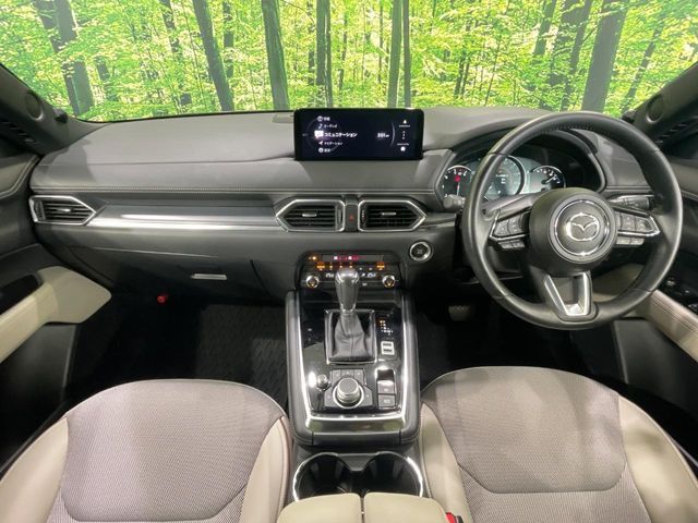 CX-8 4WD