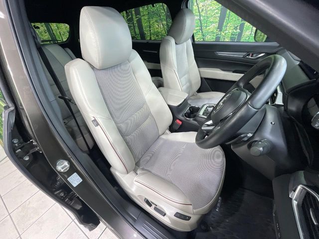 CX-8 4WD