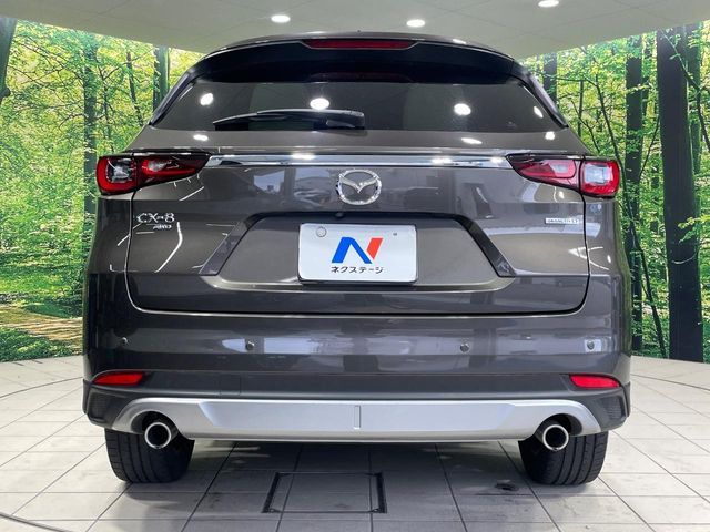 CX-8 4WD