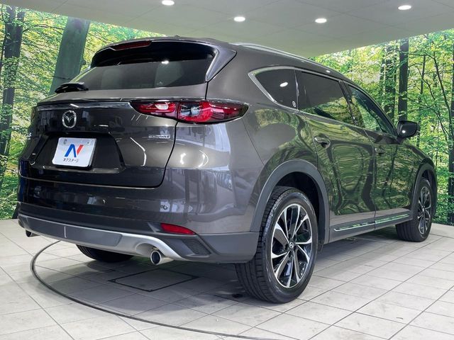 CX-8 4WD