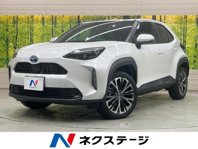 YARIS CROSS HYBRID