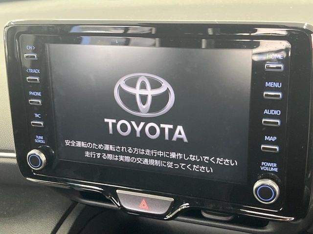 YARIS CROSS HYBRID