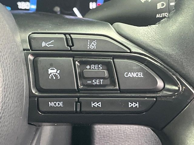 YARIS CROSS HYBRID
