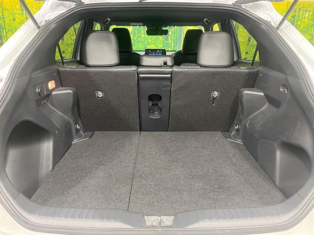 YARIS CROSS HYBRID