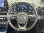 YARIS CROSS HYBRID