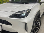 YARIS CROSS HYBRID