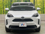 YARIS CROSS HYBRID
